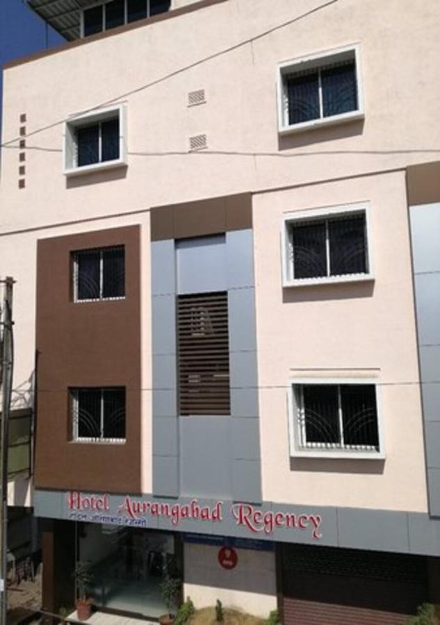 Hotel Royal Regency Aurangabad  Ngoại thất bức ảnh