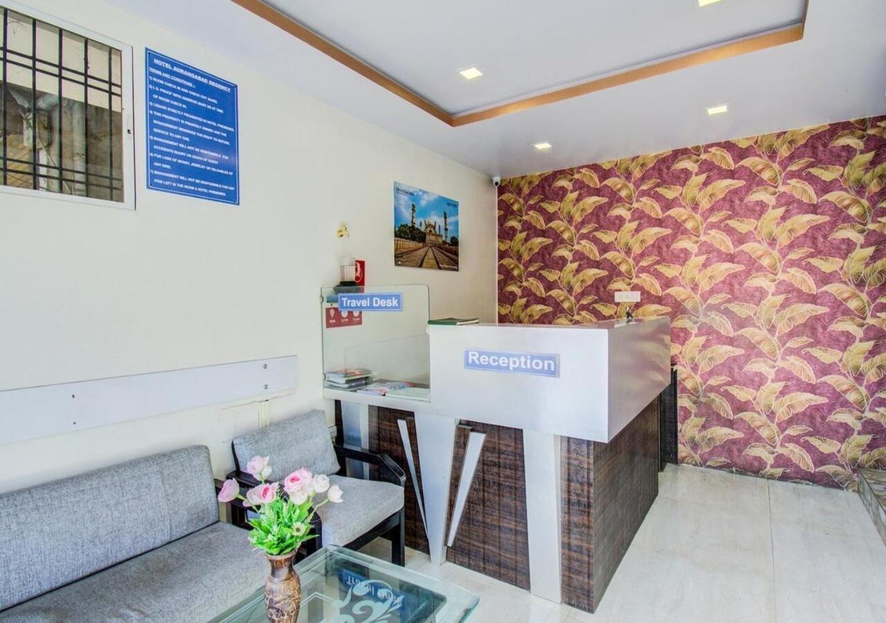 Hotel Royal Regency Aurangabad  Ngoại thất bức ảnh