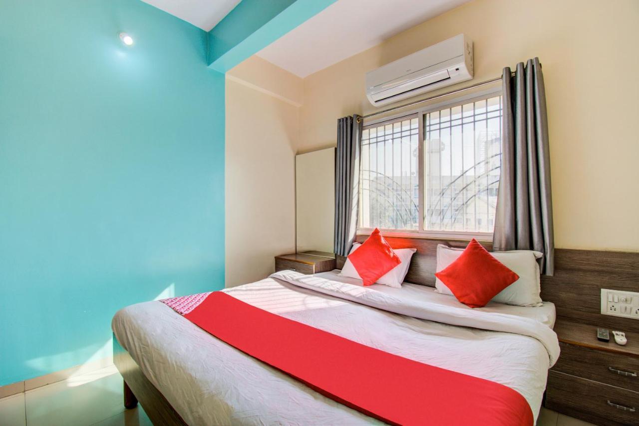 Hotel Royal Regency Aurangabad  Ngoại thất bức ảnh