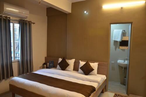 Hotel Royal Regency Aurangabad  Ngoại thất bức ảnh
