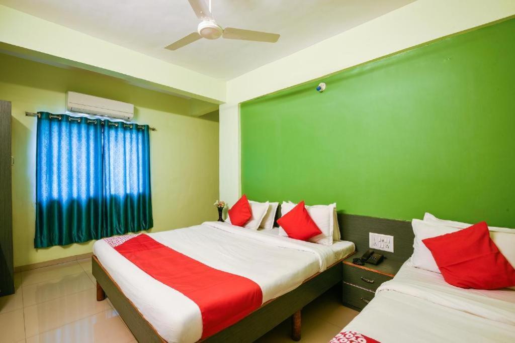 Hotel Royal Regency Aurangabad  Ngoại thất bức ảnh