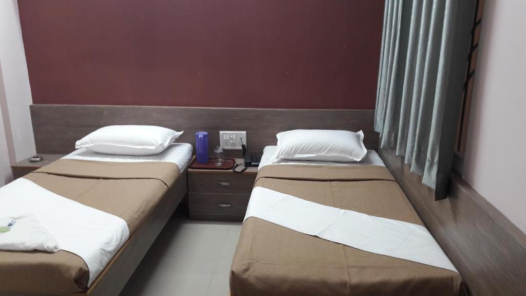 Hotel Royal Regency Aurangabad  Ngoại thất bức ảnh
