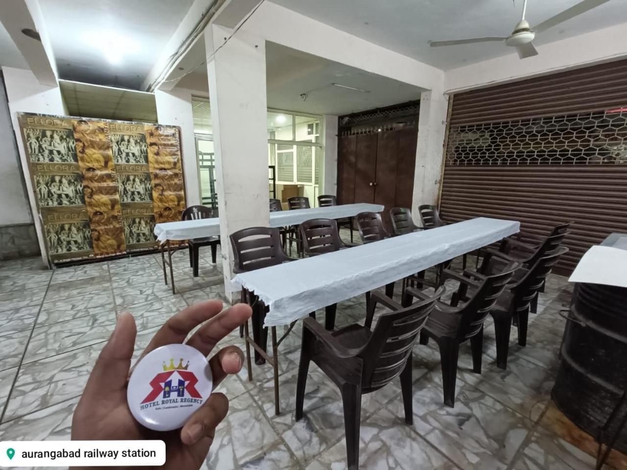 Hotel Royal Regency Aurangabad  Ngoại thất bức ảnh
