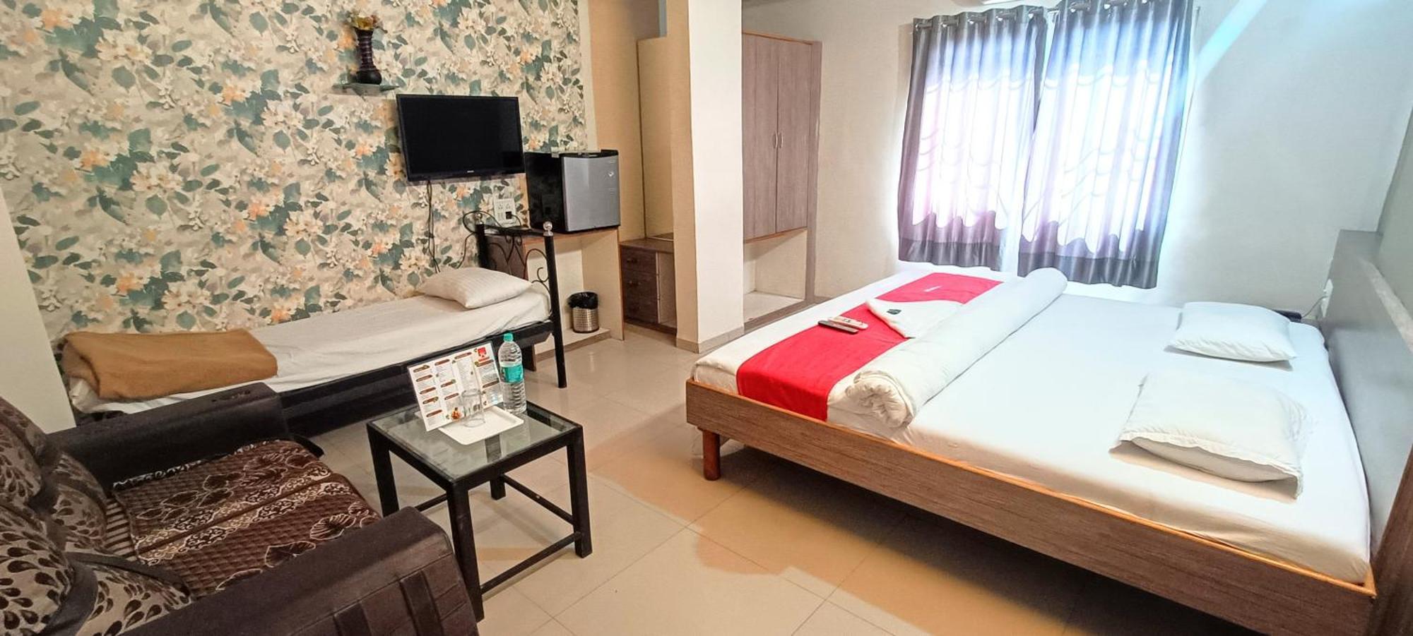 Hotel Royal Regency Aurangabad  Ngoại thất bức ảnh